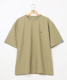 SHARE PARK MENS 【UVカット・吸水速乾・ストレッチ・軽量 】バンダナバックプリントＴシャツ
