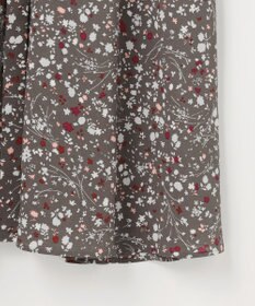 組曲 L プティフラワープリント ワンピース