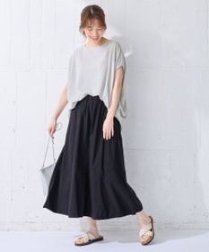 ANY ワッフルプルオーバー