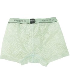 WACOAL MEN ボクサーパンツ【レースボクサー】フロント快適グラマラス 通気性 フリーなカッティング(裾部分) 前閉じ レース 下着 GT3341 /ブロス バイ ワコールメン