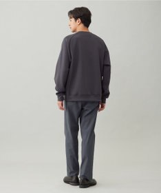 UNFILO MENS COTTON TOUCH 機能美パンツ ストレート
