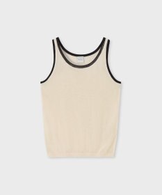 Paul Smith シアーレイヤード 半袖ニット
