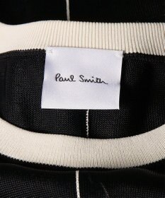 Paul Smith シアーレイヤード 半袖ニット