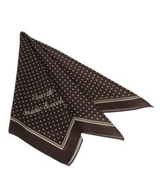 earth music&ecology アソートプリントスカーフ