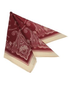 earth music&ecology アソートプリントスカーフ