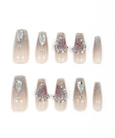 WEGO デザインネイルチップ