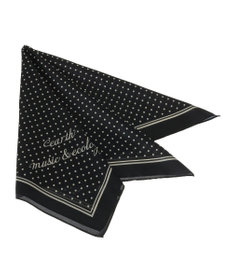 earth music&ecology アソートプリントスカーフ