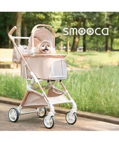 PET PARADISE smooca mini ペットカート 《ベージュ》