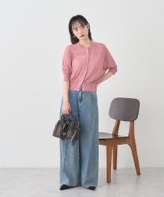 earth music&ecology アソートプリントスカーフ