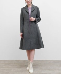 TOCCA 【消臭】MILKY PUFF ウールコート