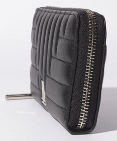 LANVIN en Bleu ベルシー ラウンドファスナー長財布