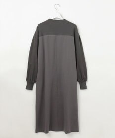 自由区 L 【洗える】エアーポンチ ワンピース