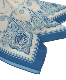 earth music&ecology アソートプリントスカーフ