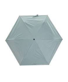 MOONBAT 晴雨兼用日傘 折りたたみ傘 すずらん／遮光 遮熱 UV