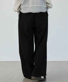 WEGO 【ユニセックス着用ITEM/SMLサイズ展開】バギースラックス