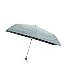 MOONBAT 晴雨兼用日傘 折りたたみ傘 すずらん／遮光 遮熱 UV