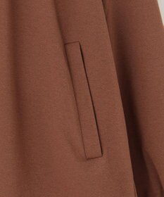 Feroux 【接触冷感・UVカット・吸水速乾】ラッシュガードフリル パーカー