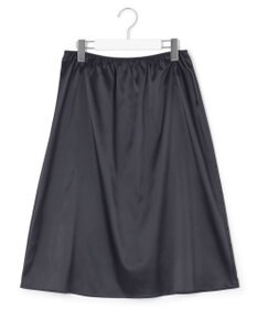 23区 L 【接触冷感/吸水速乾/洗える】ペインティングプリント ワンピース