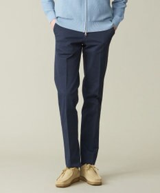 J.PRESS MEN 【ストレッチ】ハードウォッシュパンツ