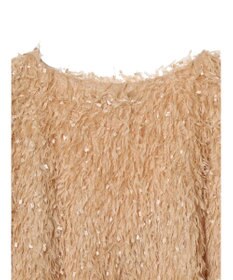 Green Parks ・ＳＵＧＡＲ　ＳＰＯＯＮ　フェザーヤーンベスト