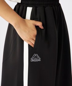 OP／FILA 【Kappa】ジャージ トラックワイドパンツ