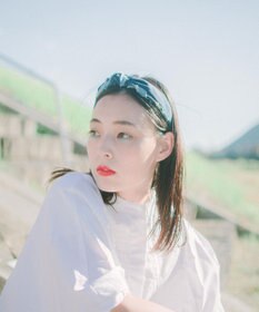 POLS ジャガード織  HAKO カチューシャ