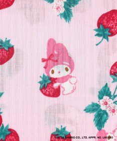 ANY KIDS 【any FAM×サンリオキャラクターズ】2WAY 浴衣セット