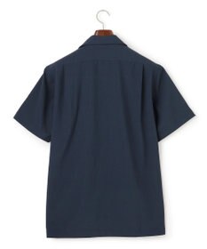 J.PRESS MEN 【WEB・一部店舗限定】リネンライク オープンカラーシャツ