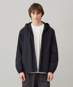 UNFILO MENS 耐久撥水 ライトフードブルゾン