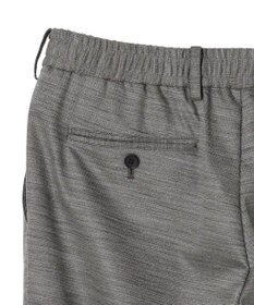 JOSEPH HOMME スプリングウールジャージー ドロスト付きテーパードパンツ / PEGG CONVERTIBLE