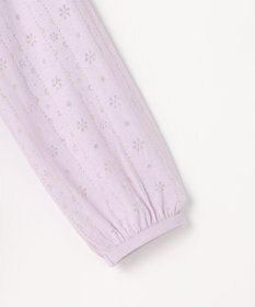 組曲 KIDS 【110-140㎝】 オパールレーシーパーカー