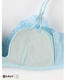 une nana cool MADE WITH シモジマ 特別な日以外の364日つけたくなるブラ 364ブラ レース