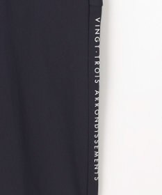 23区GOLF 【WOMEN】【UVケア/接触冷感】驚きの伸縮性で大人気 完売間近のカーゴパンツ 大きめポケット完備