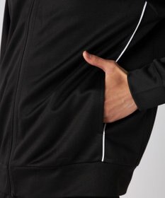 FILA GOLF／marie claire 【FILA GOLF】スタンドジップブルゾン