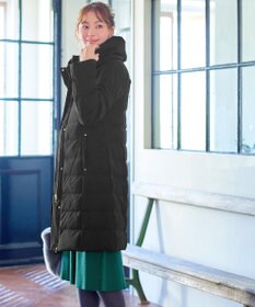 Tiaclasse ミドル丈ダウンコート