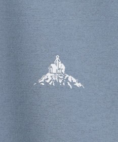 SHARE PARK MENS 【UVカット・吸水速乾・ストレッチ・軽量 】バンダナバックプリントＴシャツ