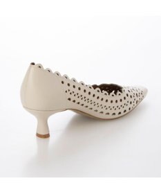MODE ET JACOMO <MODE ET JACOMO>レーザーカットパンプス