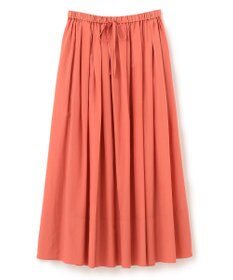 BEIGE， AURAY / ギャザースカート