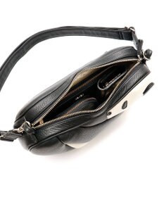 IBIZA アニマーダ　牛革　ショルダーバッグ（パンダ）