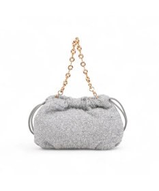 LANVIN en Bleu カレンデ 2WAYハンドバッグ