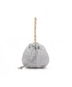 LANVIN en Bleu カレンデ 2WAYハンドバッグ