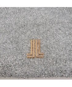 LANVIN en Bleu カレンデ 2WAYハンドバッグ