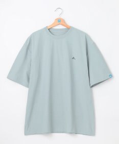 SHARE PARK MENS 【UVカット・吸水速乾・ストレッチ・軽量 】バンダナバックプリントＴシャツ