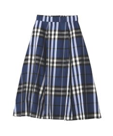 YECCA VECCA [撥水]メモリーフレアスカート