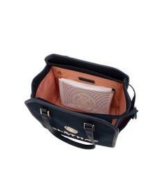 CLATHAS クワット ハンドバッグ