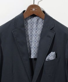 JOSEPH ABBOUD 【キングサイズ・ストレッチ/JAPANファブリック】ヴィンテージコットンストレッチ ジャケット