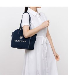 CLATHAS クワット ハンドバッグ