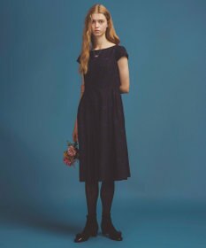 TOCCA 【洗える・消臭】SWIMMING RIBBON ドレス