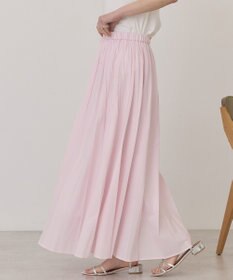 AMERICAN HOLIC 【選べる丈】シアープリーツスカート