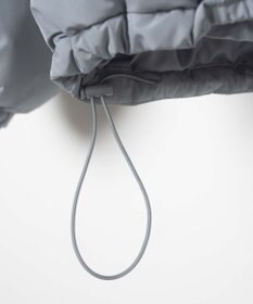 WEGO 【フード取り外し可能】2WAYパテッドジャケット